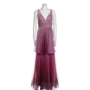 Marchesa Notte evening gown